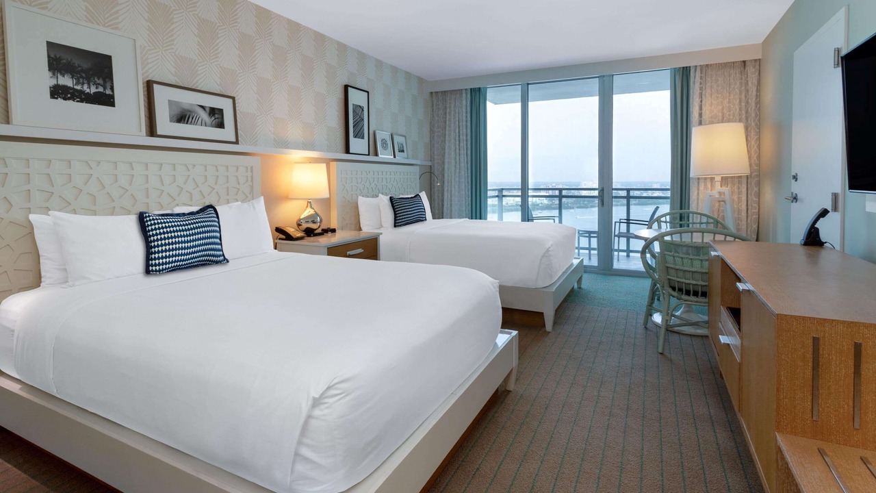 Photo of Bedroom in Clearwater Beach
