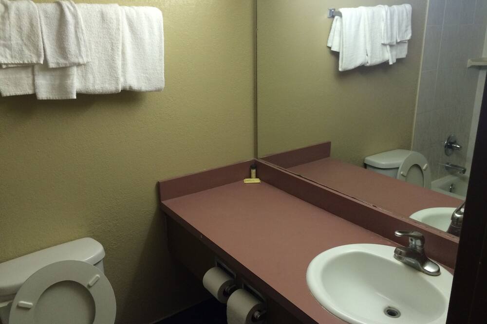 Photo of Bathroom in Bearss Plaza