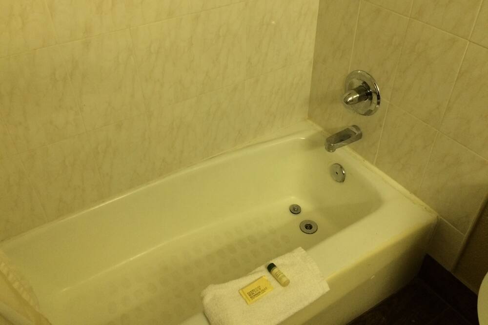 Photo of Bathroom in Bearss Plaza