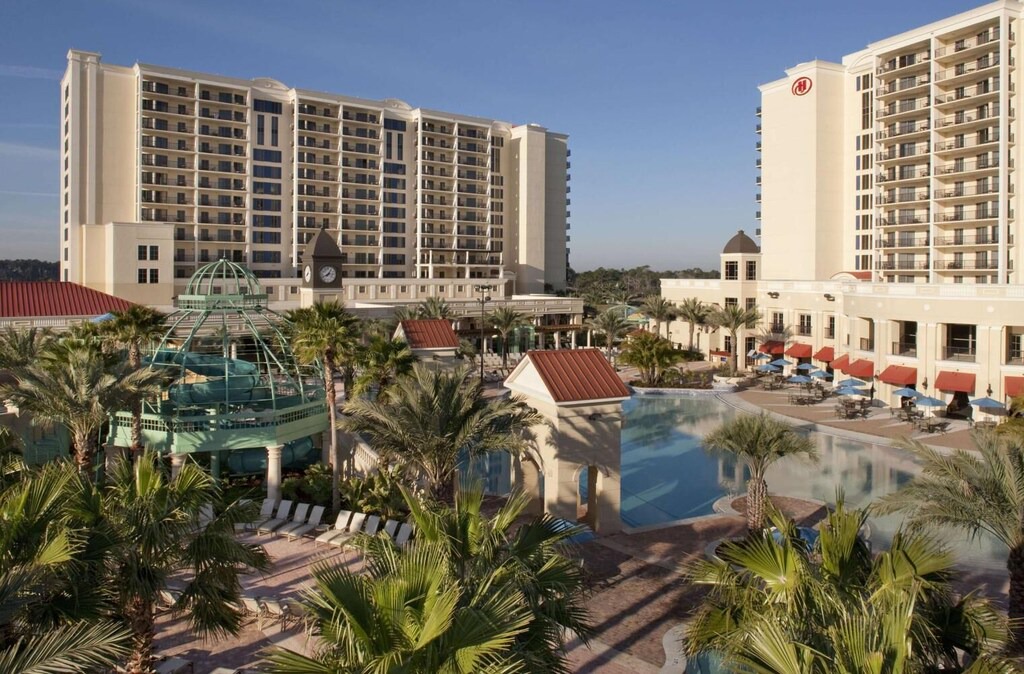 Photo of Buildings in Florida Central Atlantic Coast
