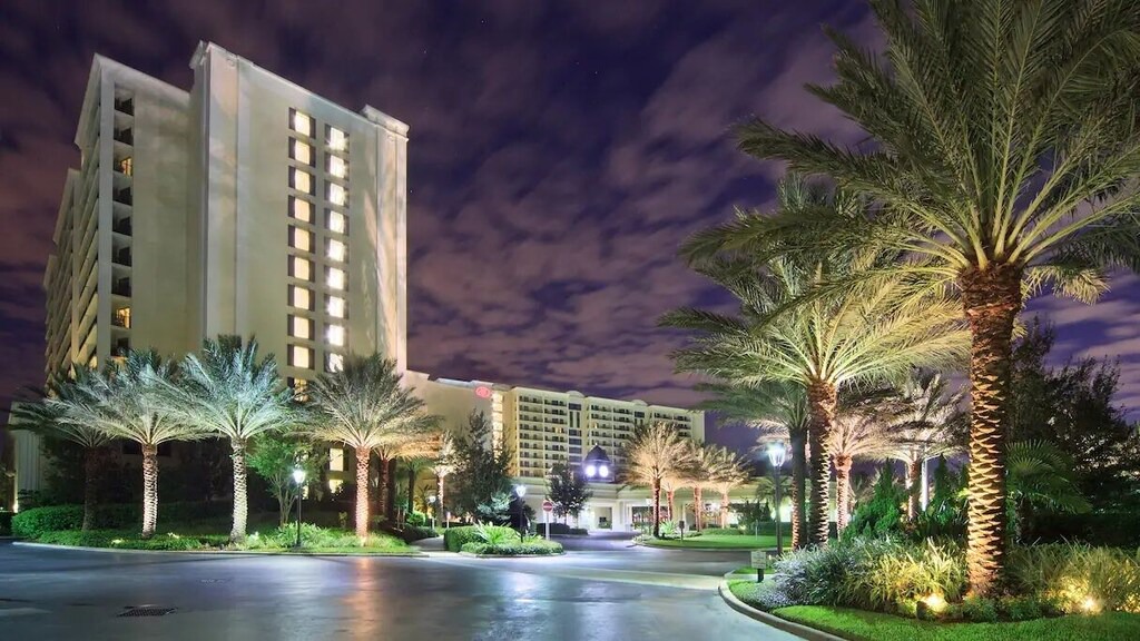 Photo of Buildings in Florida Central Atlantic Coast