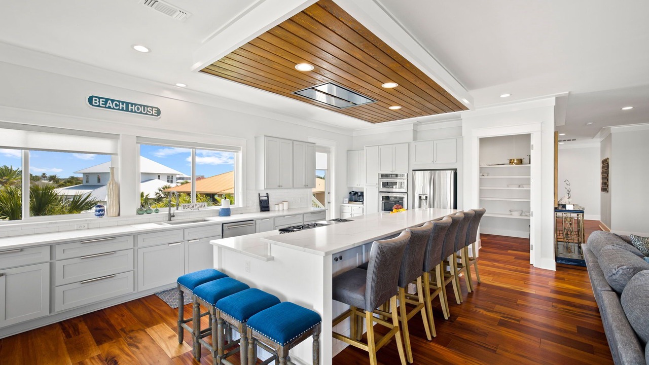 Photo of Kitchen in Holiday Isle