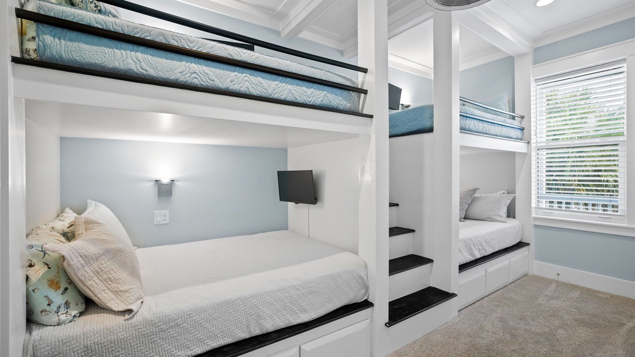 Photo of Bedroom in Holiday Isle