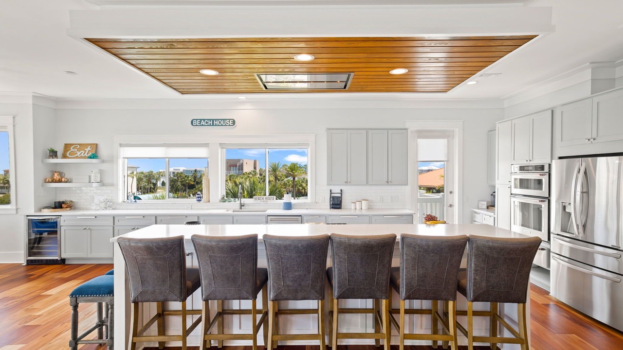 Photo of Kitchen in Holiday Isle