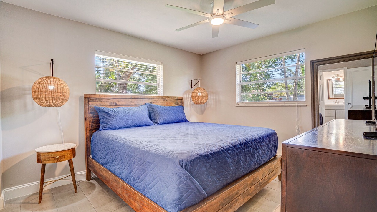 Photo of Bedroom in Stuart