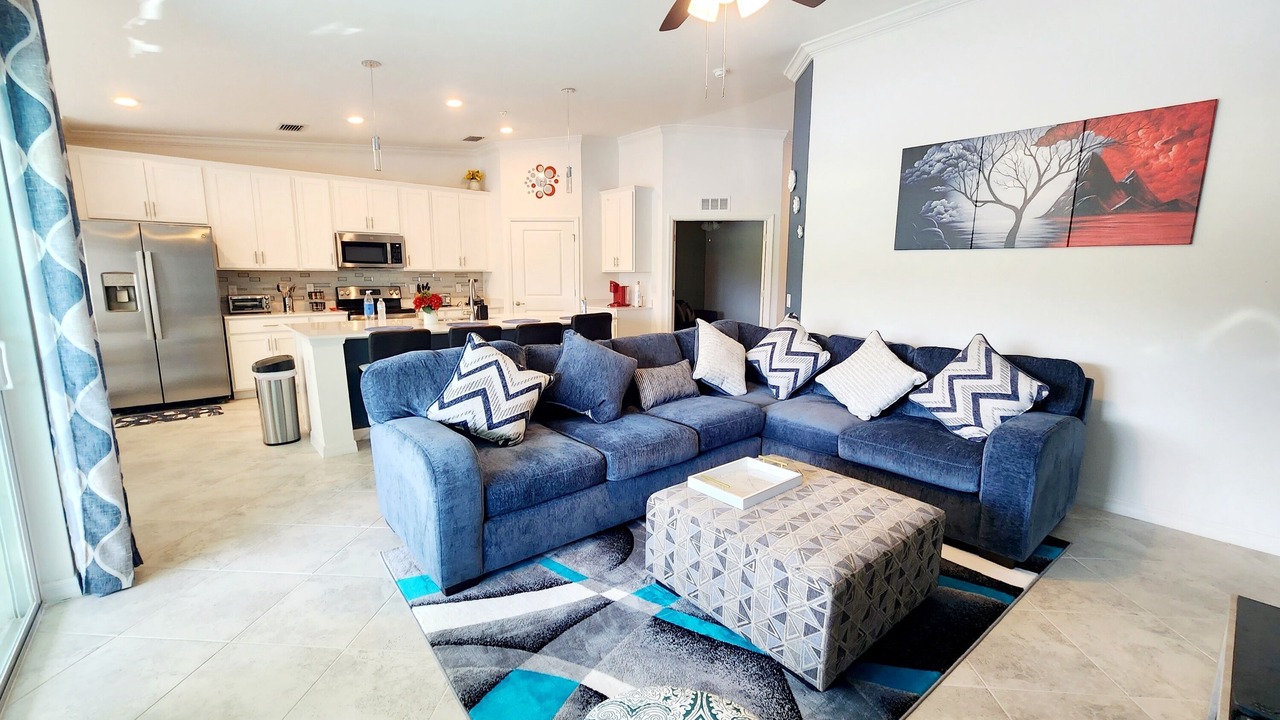 Photo of Livingroom in Immokalee