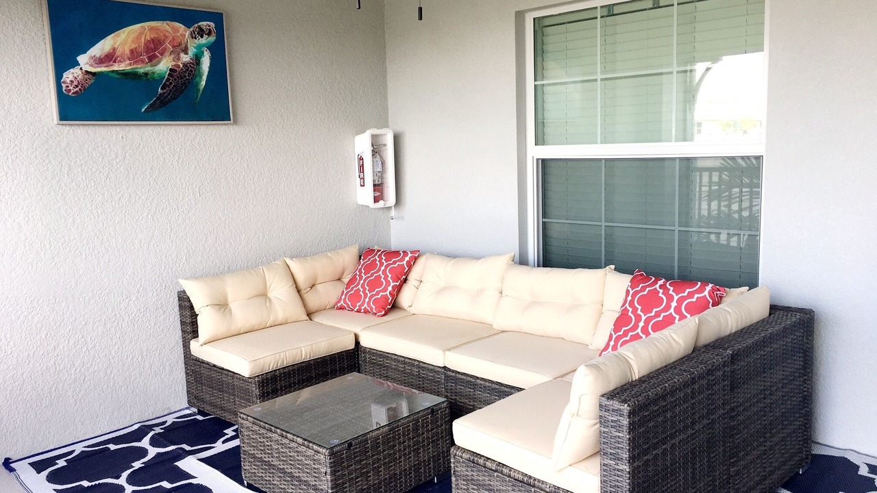 Photo of Livingroom in Immokalee