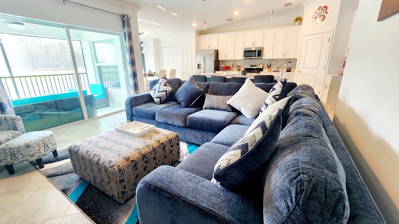Photo of Livingroom in Immokalee