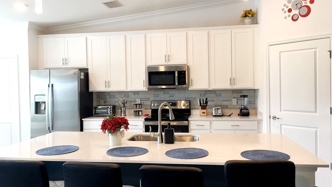 Photo of Kitchen in Immokalee