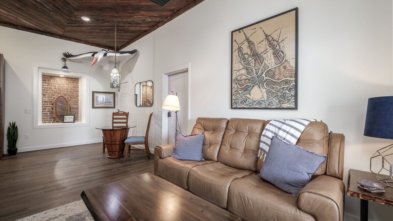 Photo of Bedroom in Cedar Key