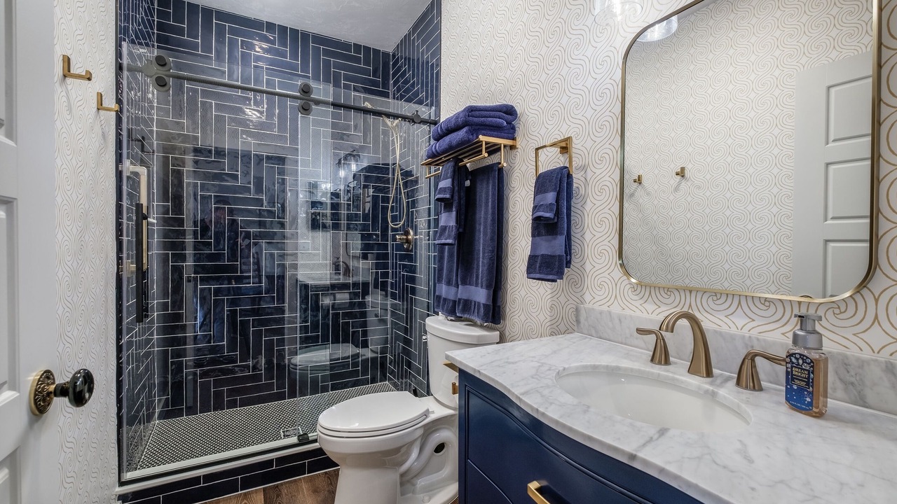 Photo of Bathroom in Cedar Key