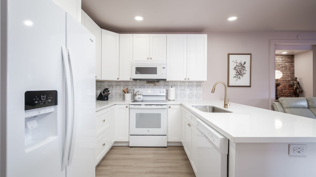 Photo of Kitchen in Cedar Key
