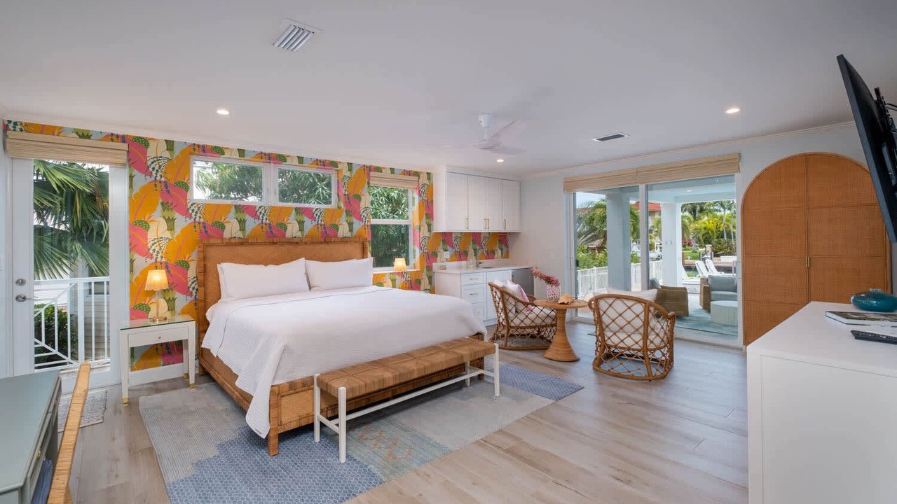 Photo of Bedroom in Coury