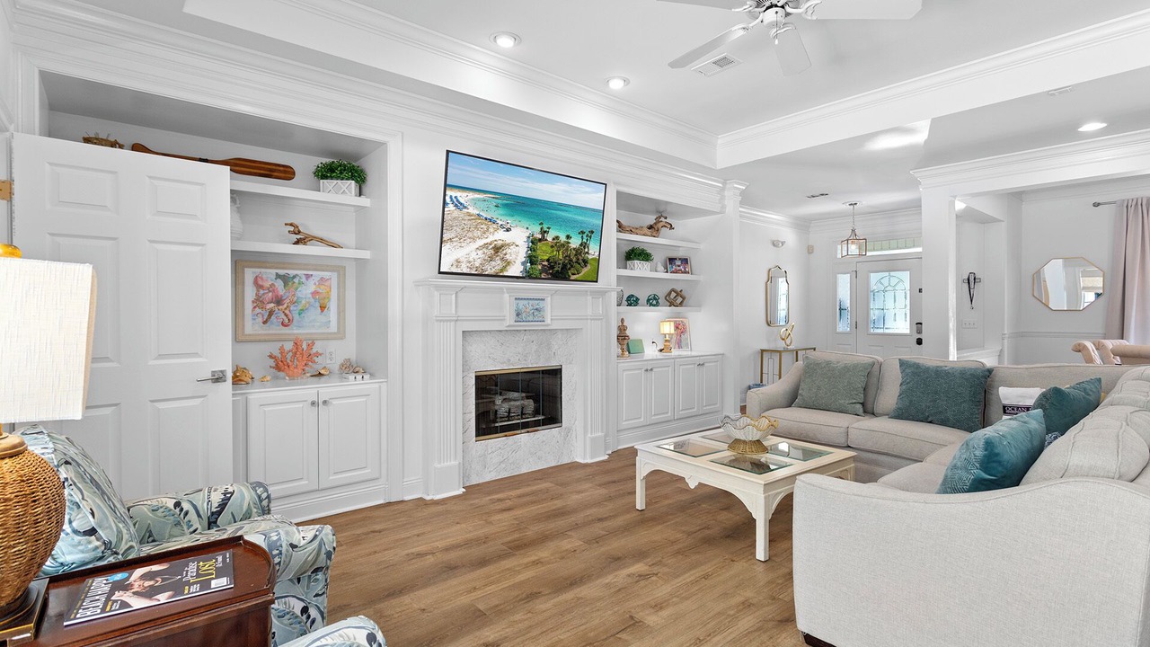Photo of Bedroom in Gulf Pines