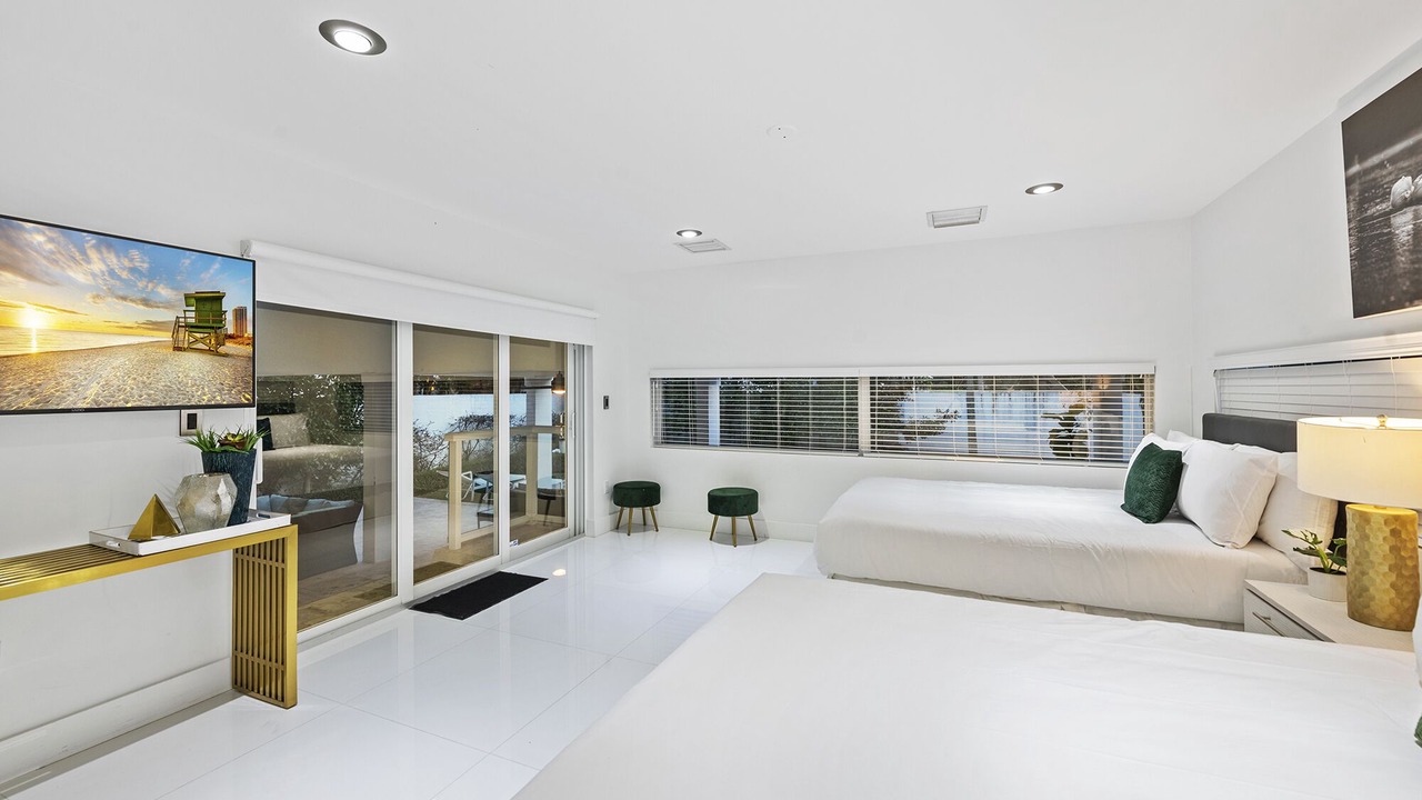 Photo of Bedroom in Venetian Islands