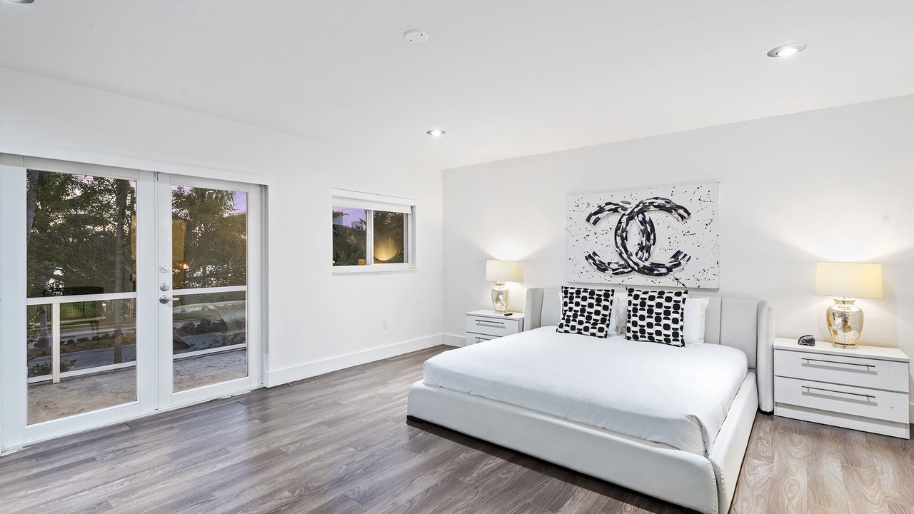 Photo of Bedroom in Venetian Islands