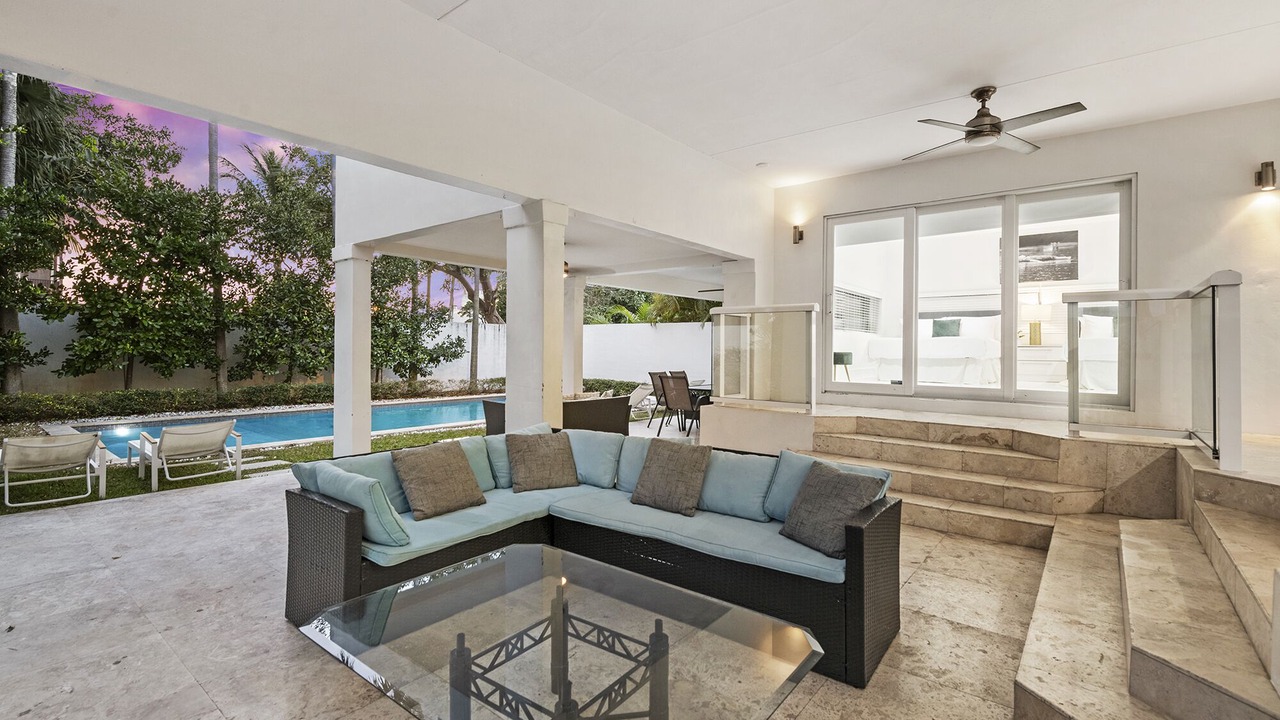 Photo of Patio Balcony in Venetian Islands