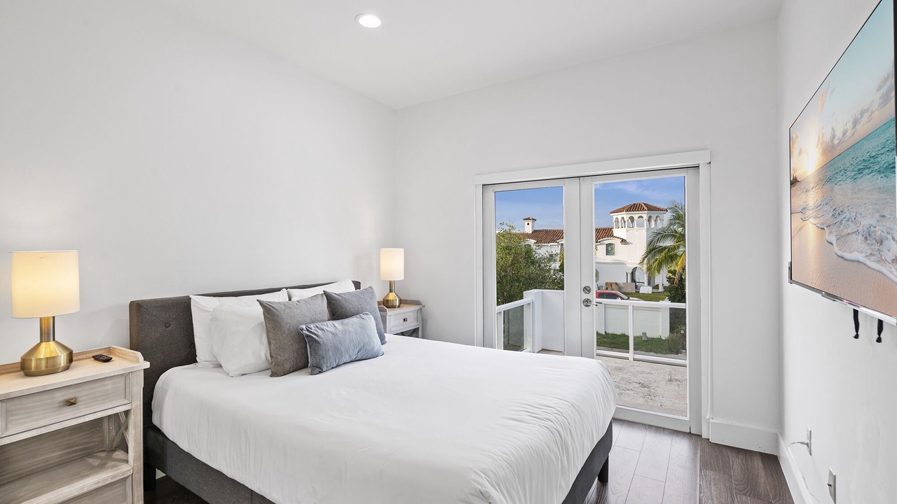 Photo of Bedroom in Venetian Islands