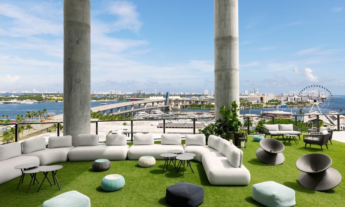 Photo of Outdoor in Downtown Miami