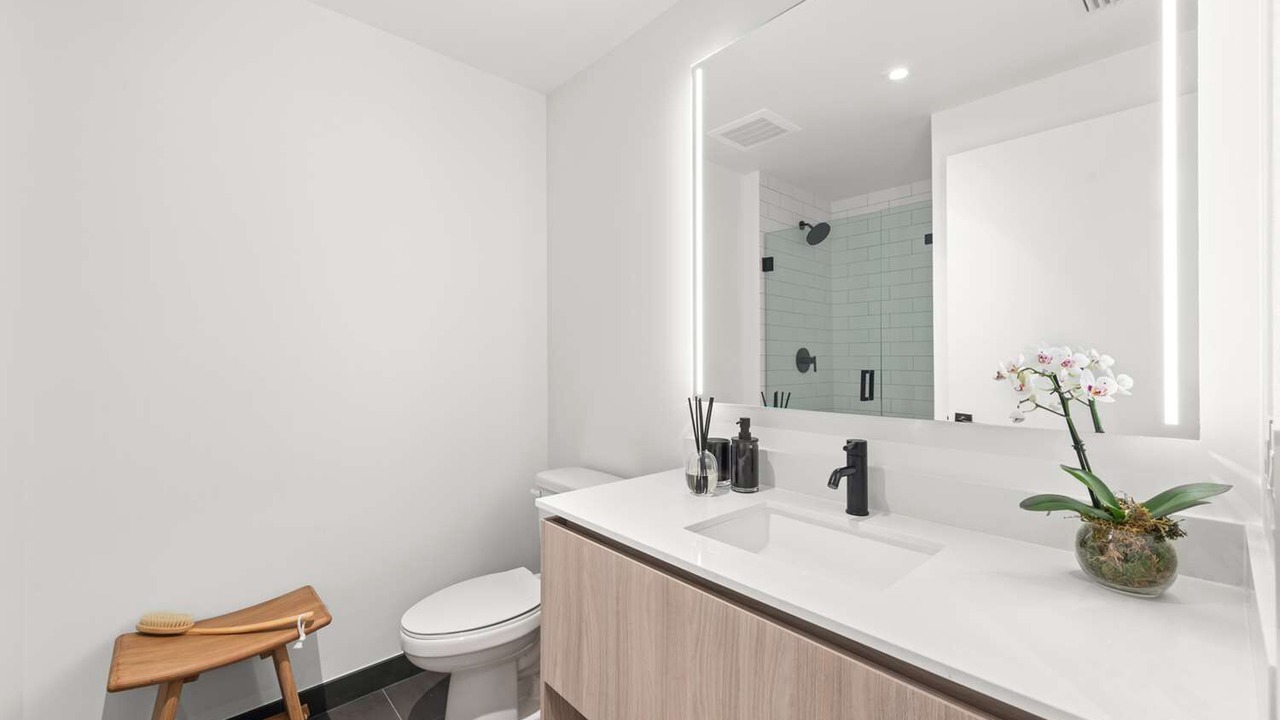 Photo of Bathroom in Downtown Miami