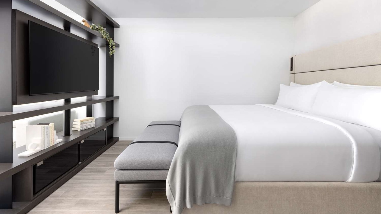 Photo of Bedroom in Downtown Miami