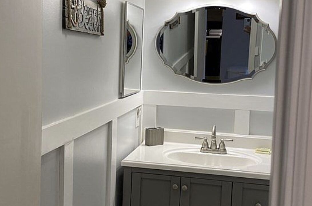 Photo of Bathroom in Crescent Beach