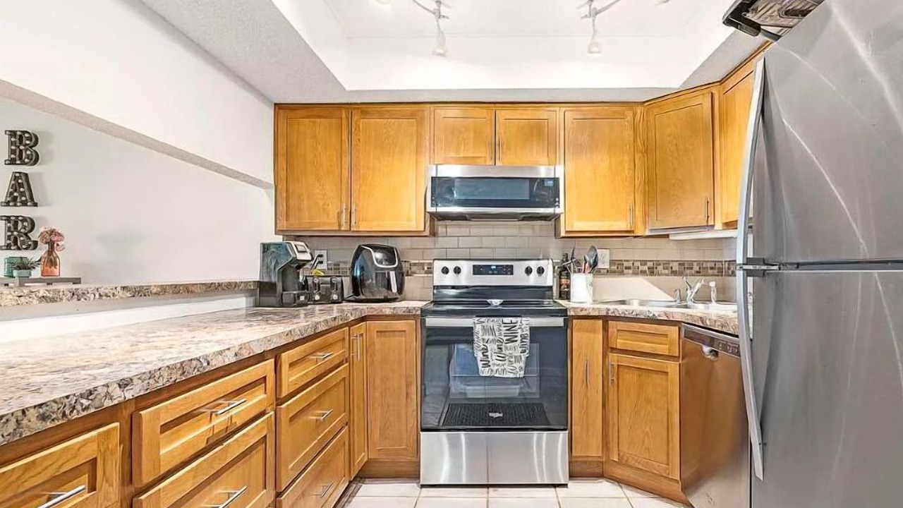 Photo of Kitchen in Crescent Beach