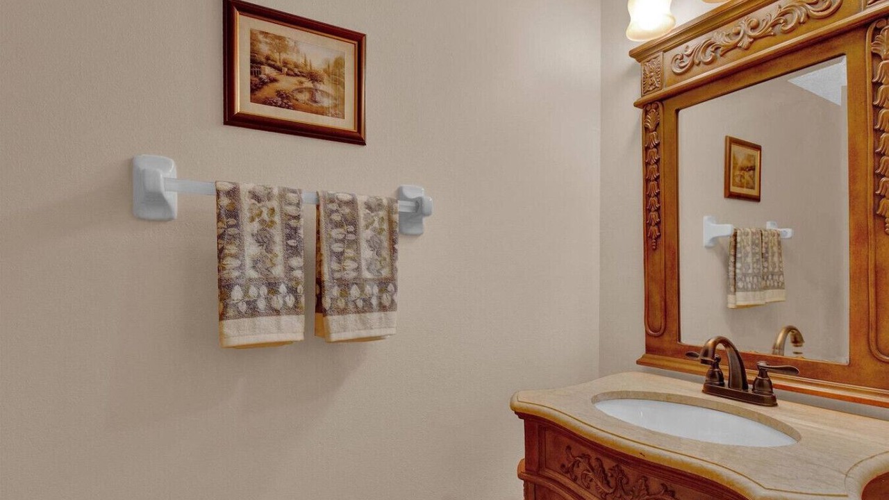 Photo of Bathroom in Bearss Plaza