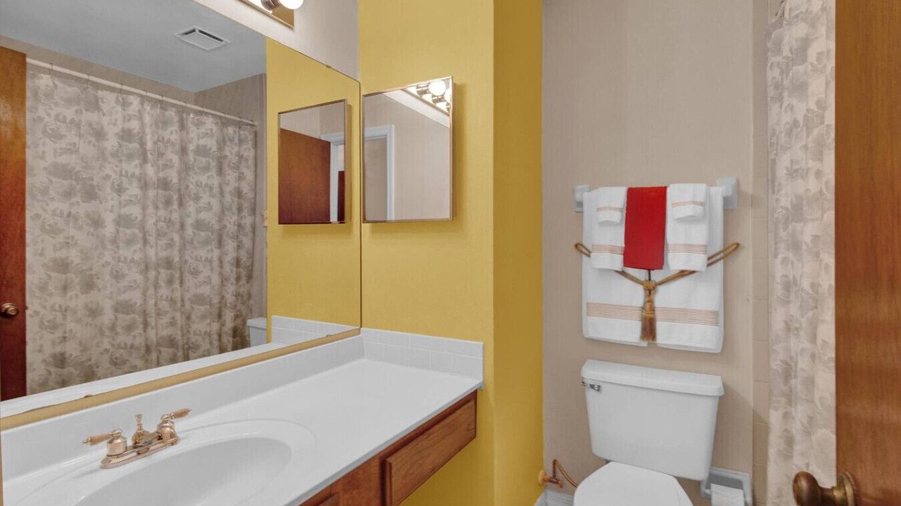 Photo of Bathroom in Bearss Plaza