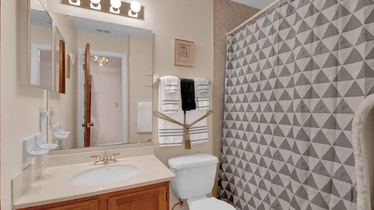 Photo of Bathroom in Bearss Plaza