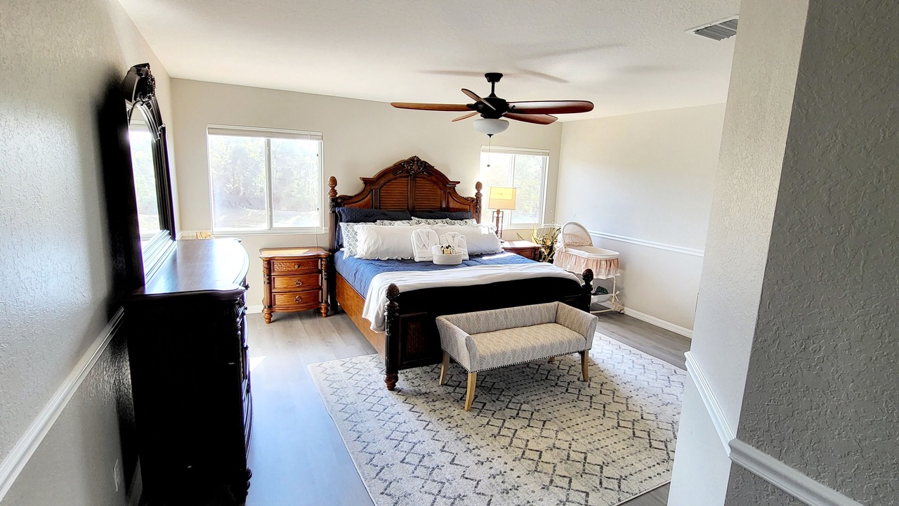 Photo of Bedroom in Jensen Beach