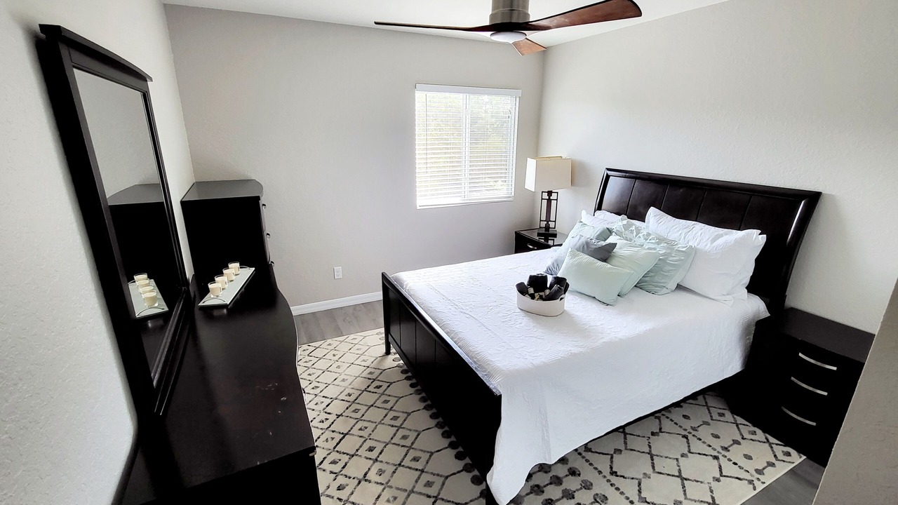 Photo of Bedroom in Jensen Beach