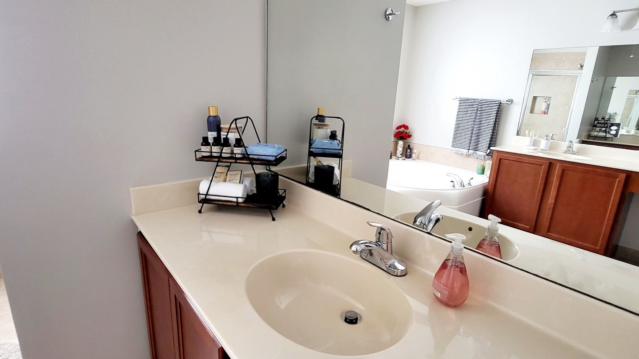 Photo of Bathroom in Jensen Beach