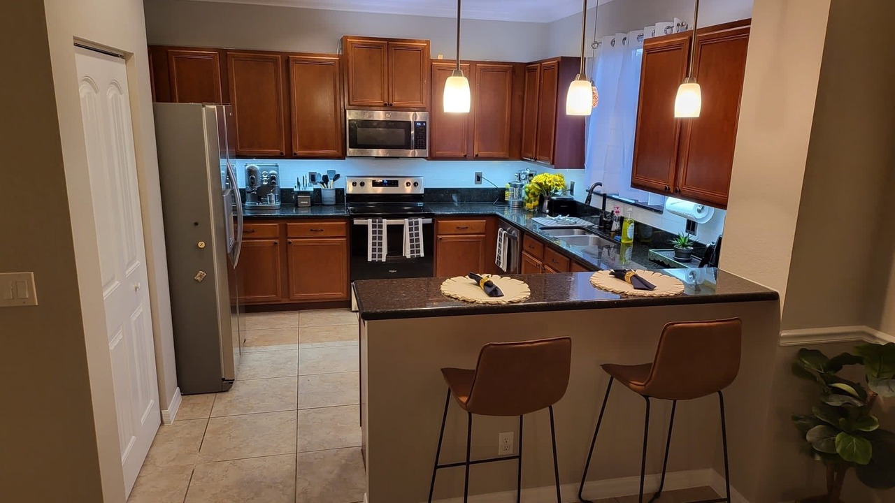 Photo of Kitchen in Jensen Beach