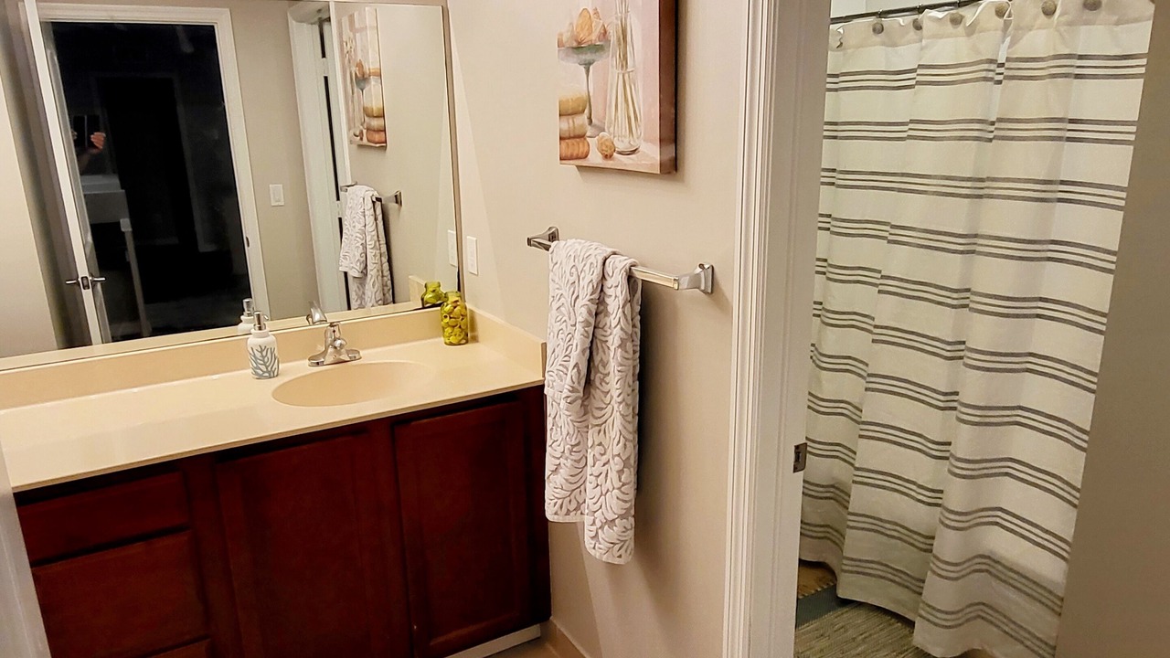 Photo of Bathroom in Jensen Beach