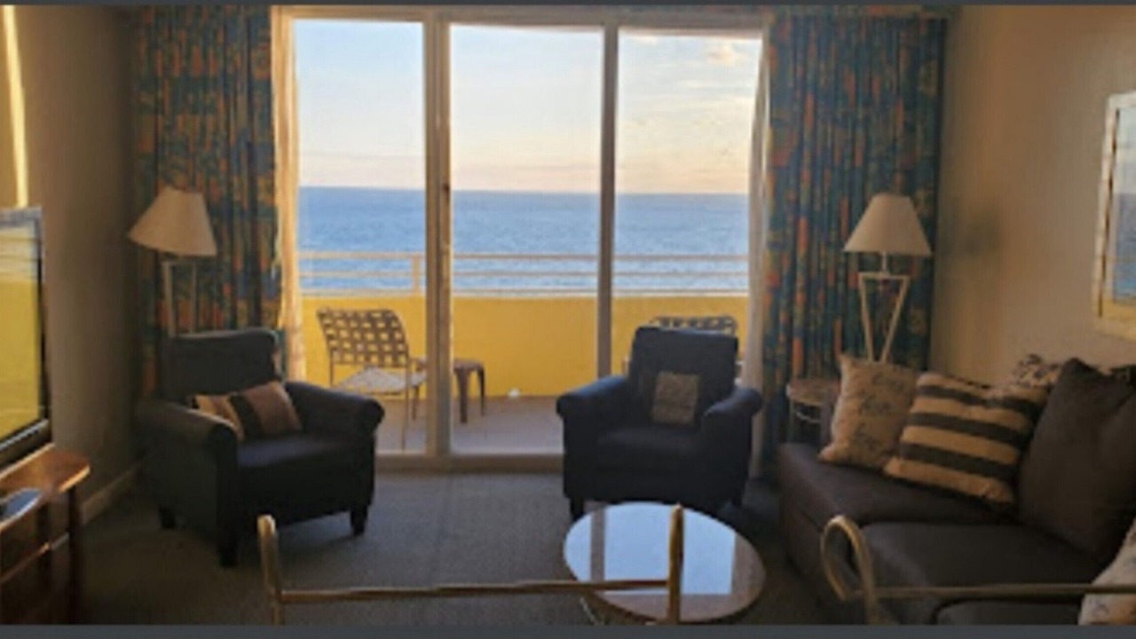 Photo of Livingroom in Seabreeze Historic District