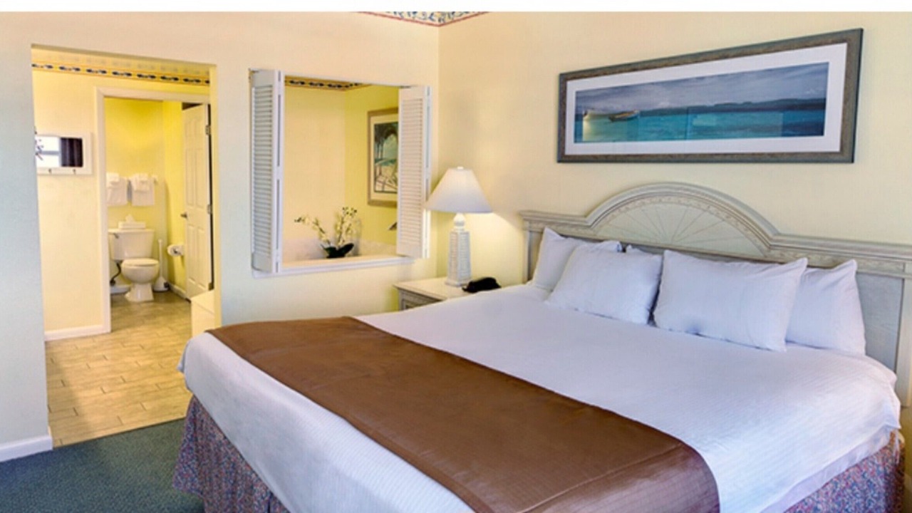 Photo of Bedroom in Seabreeze Historic District