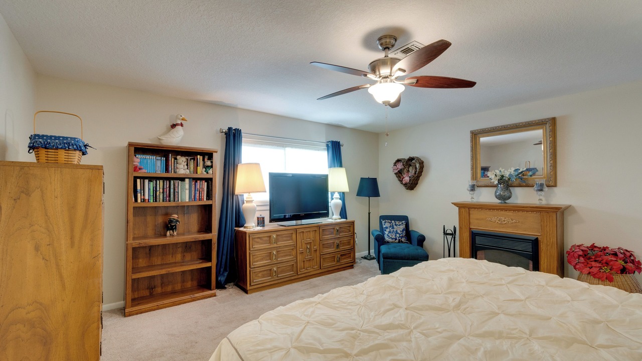 Photo of Bedroom in Port Charlotte