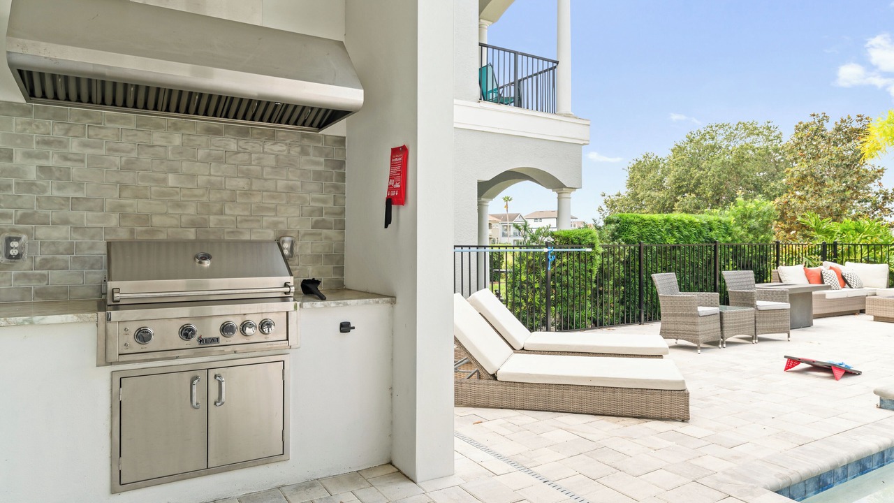Photo of Patio Balcony in Reunion