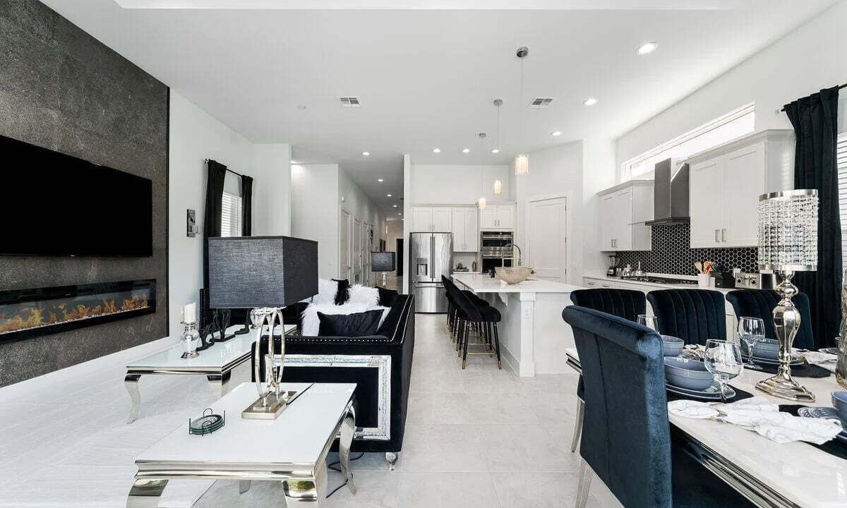 Photo of Livingroom in Reunion