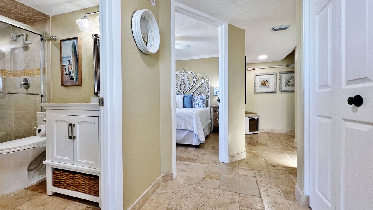 Photo of Bathroom in Belleair Beach