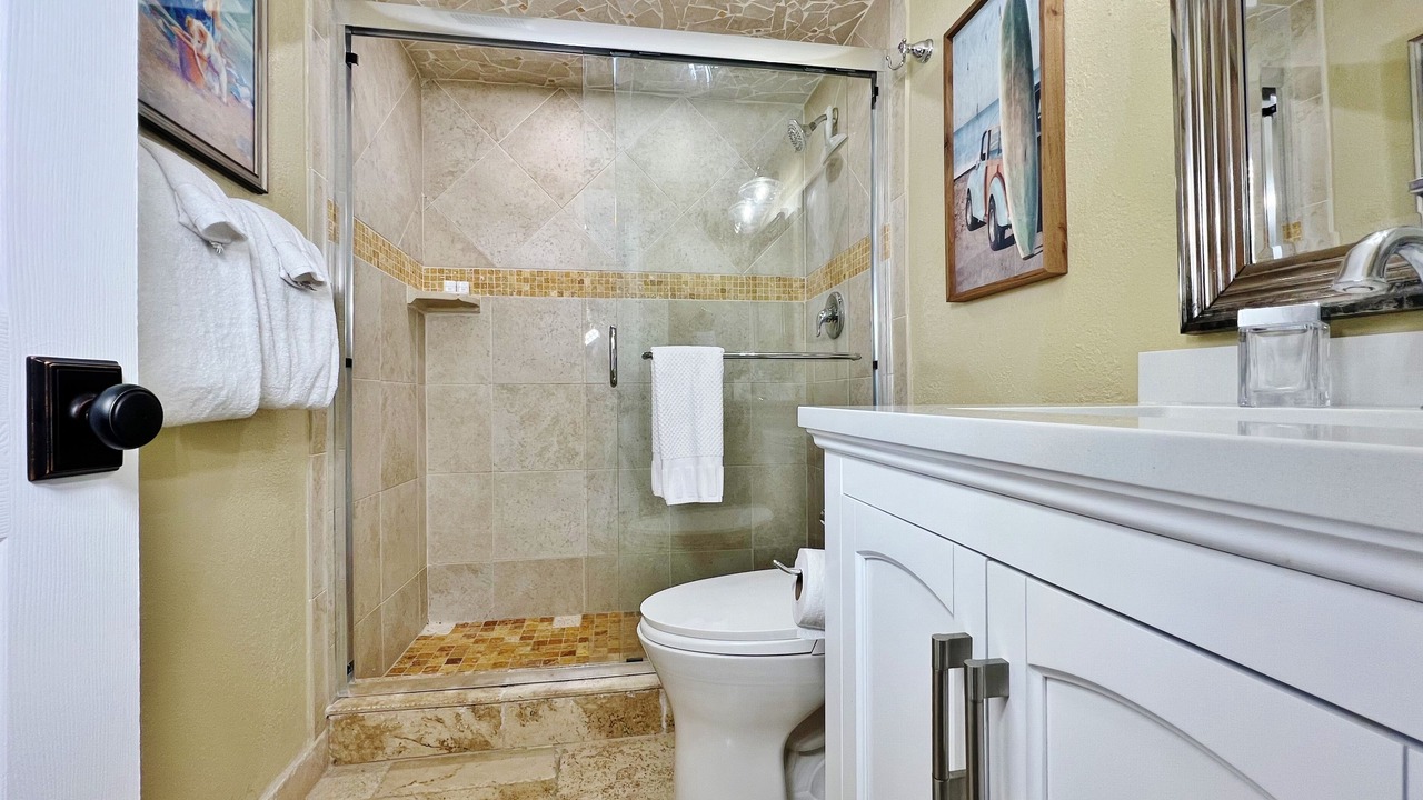 Photo of Bathroom in Belleair Beach