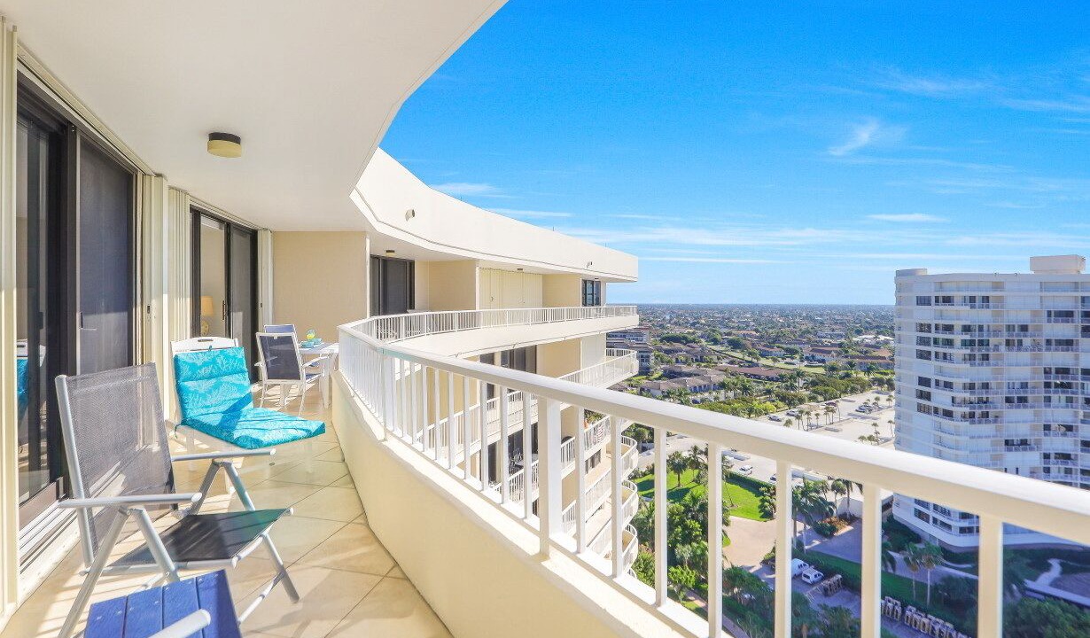 Photo of Patio Balcony in Marco Island