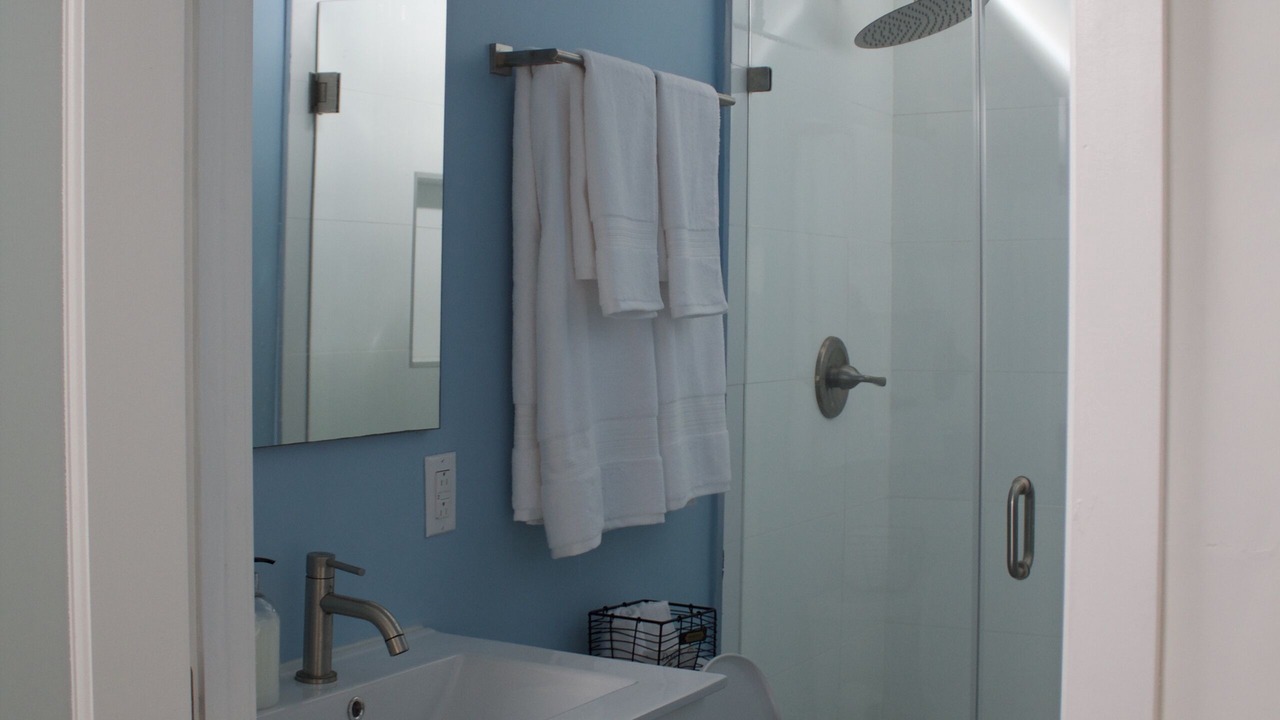 Photo of Bathroom in Whispering Pines