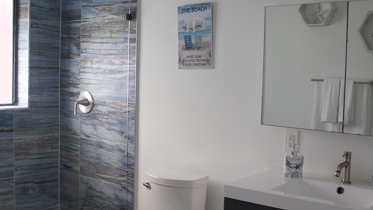 Photo of Bathroom in Whispering Pines