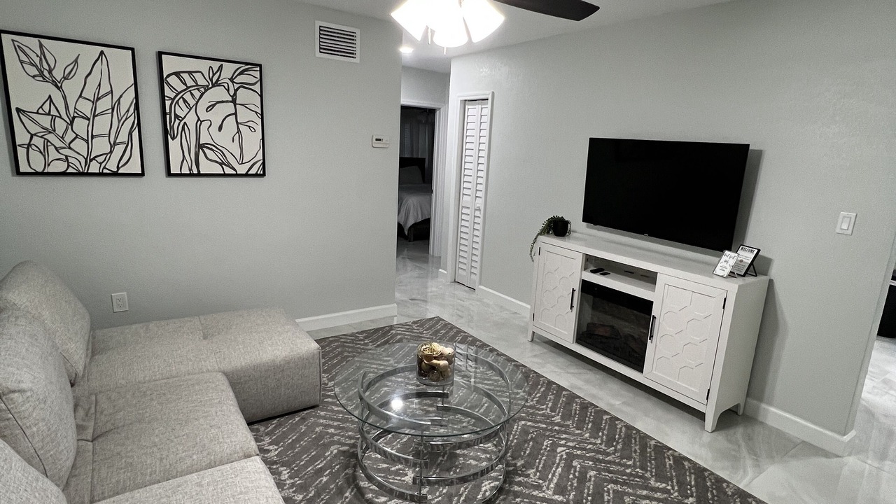 Photo of Livingroom in New Port Richey