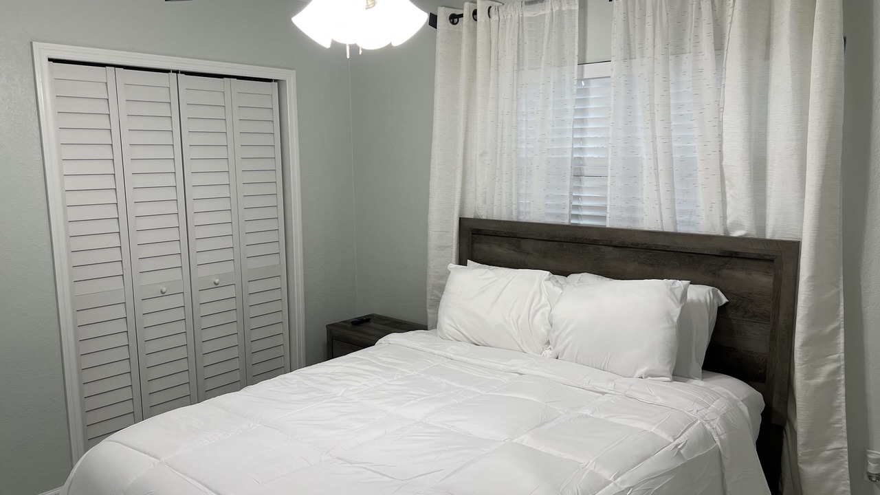Photo of Bedroom in New Port Richey