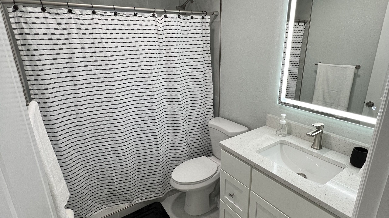Photo of Bathroom in New Port Richey