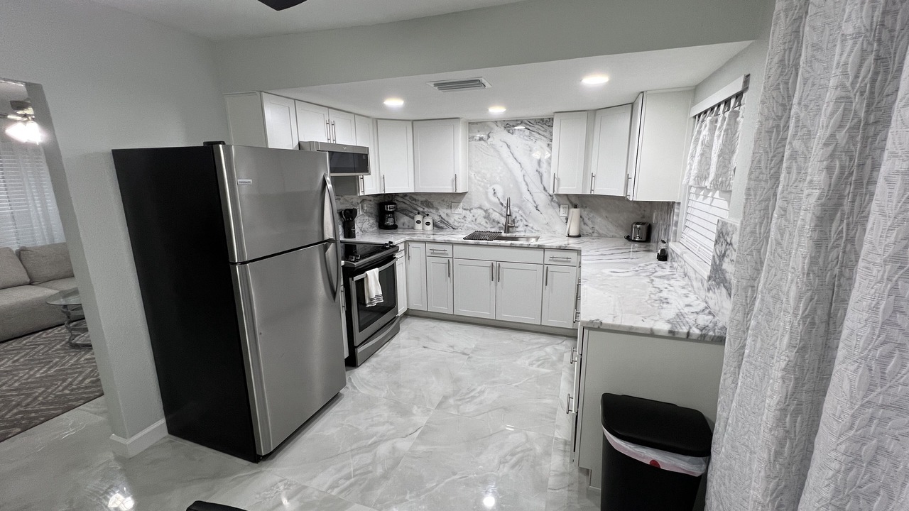 Photo of Kitchen in New Port Richey