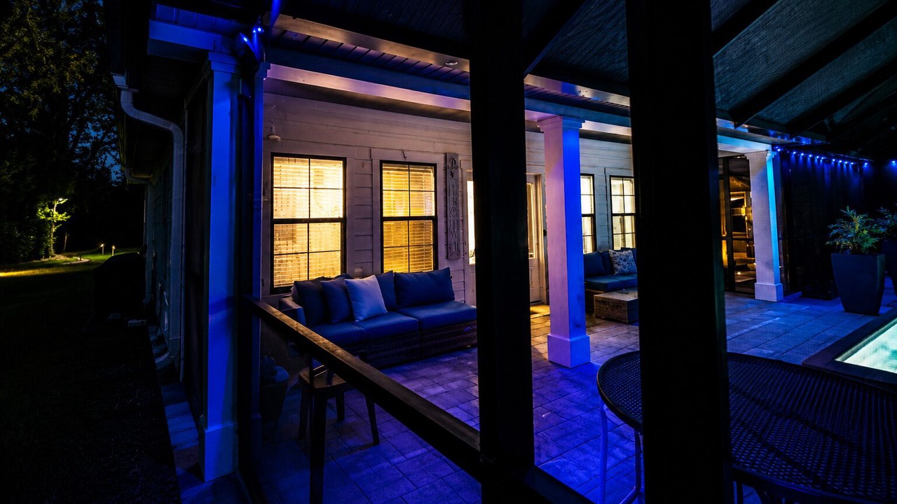 Photo of Patio Balcony in St. Augustine